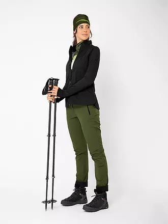 LAMUNT | Cortavientos híbrido con capucha Eliana para mujer | 